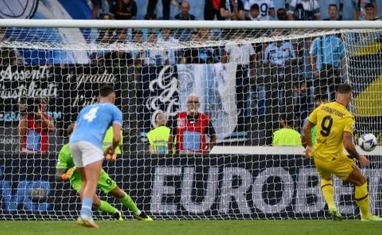 Lazio Berhasil Mengalahkan Lazio
