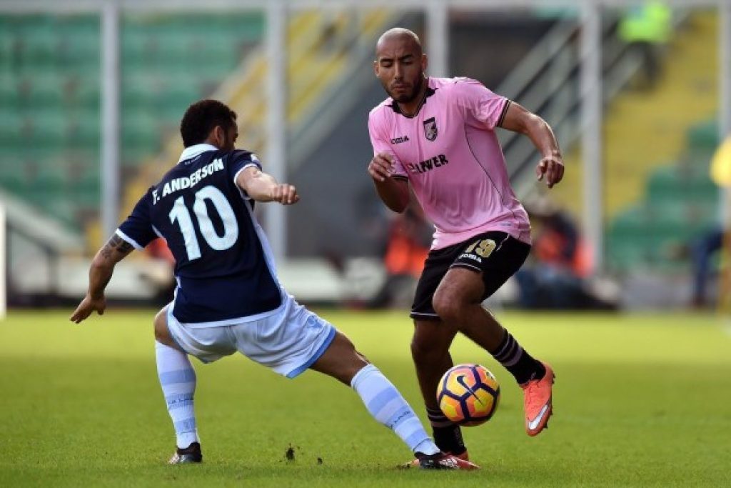 Lazio Berhasil Mengalahkan Palermo