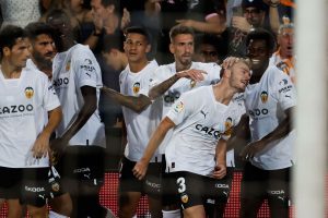 Valencia Berhasil Mengalahkan Las Palmas dengan Skor Akhir 1-0