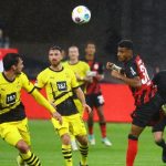 Eintracht Frankfurt Berhasil Mengalahkan Dortmund