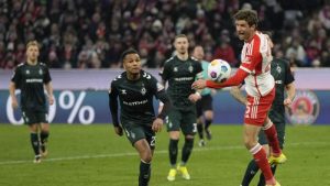 Ingolstadt Menang Mudah Atas Tim Werder Bremen