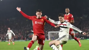 Amorim Sekarang Harus Memulai Bintang Manchester United 7/10 Melawan Liverpool Pada Hari Minggu