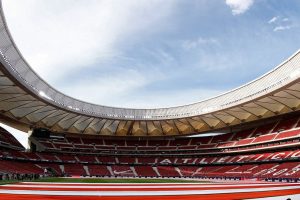 Lebih dari Sekadar Stadion: Atletico de Madrid Bangun Kota Olahraga di Sekitar Civitas Metropolitano