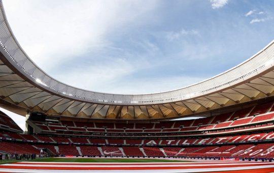 Lebih dari Sekadar Stadion: Atletico de Madrid Bangun Kota Olahraga di Sekitar Civitas Metropolitano