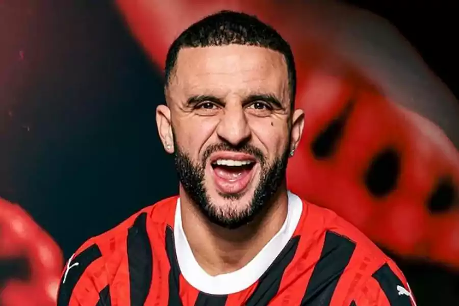 Kyle Walker Puji Leao dan Theo, Beri Nasihat Berharga untuk Masa Depan Rossoneri