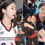 Liga Super Wanita Sorotan dari Aksi Panas Akhir Pekan