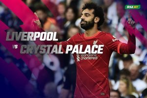 Jadwal Liverpool Vs Crystal Palace