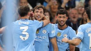Fulham vs Man City: Kejar Tiket Liga Champions, City Tak Sekadar Cari Poin